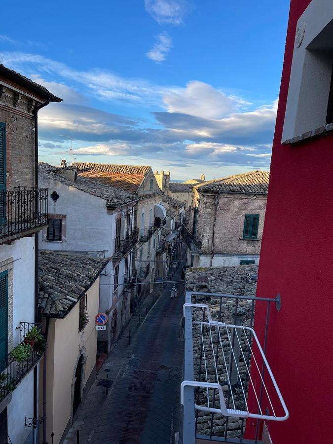 B&B Sacca ランチャーノ エクステリア 写真