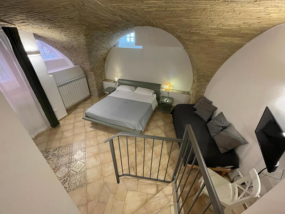 B&B Sacca ランチャーノ エクステリア 写真