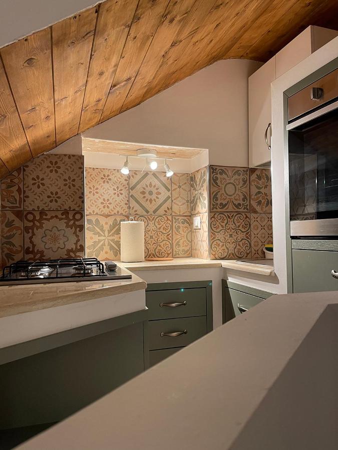 B&B Sacca ランチャーノ エクステリア 写真